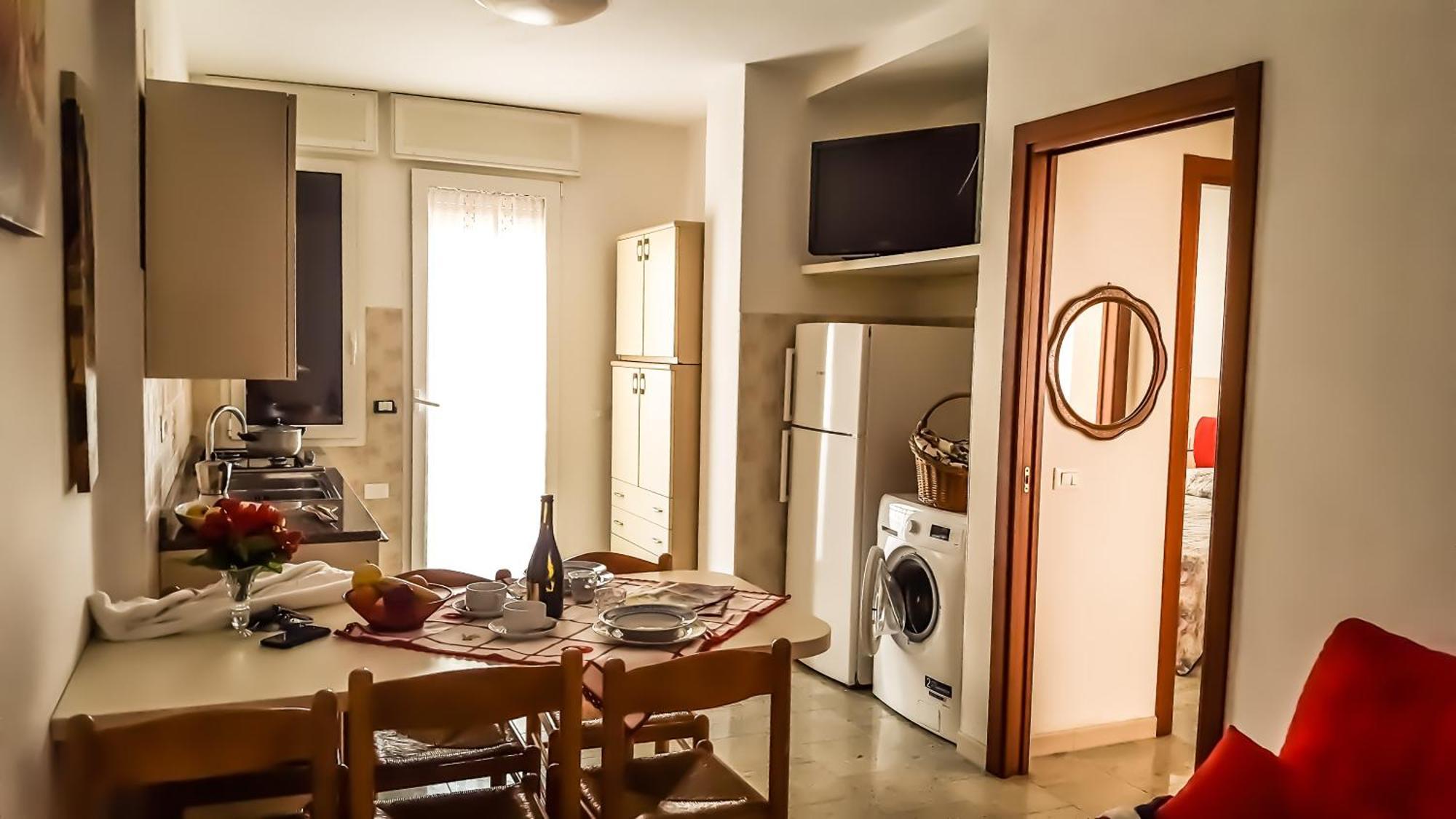 Condominio Simma Bibione Exterior foto