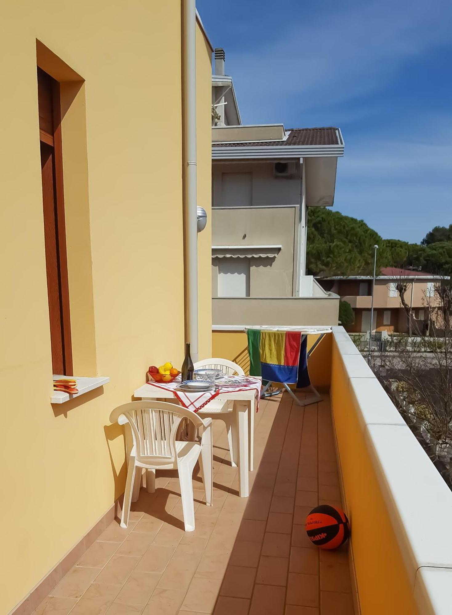 Condominio Simma Bibione Exterior foto