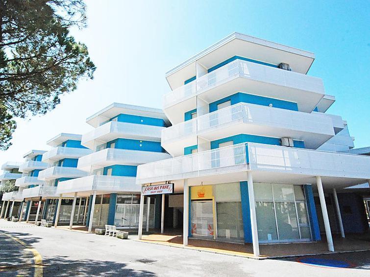 Condominio Simma Bibione Exterior foto